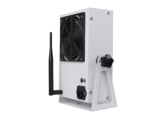 KP101C第六代智能型臺(tái)式離子風(fēng)機(jī)