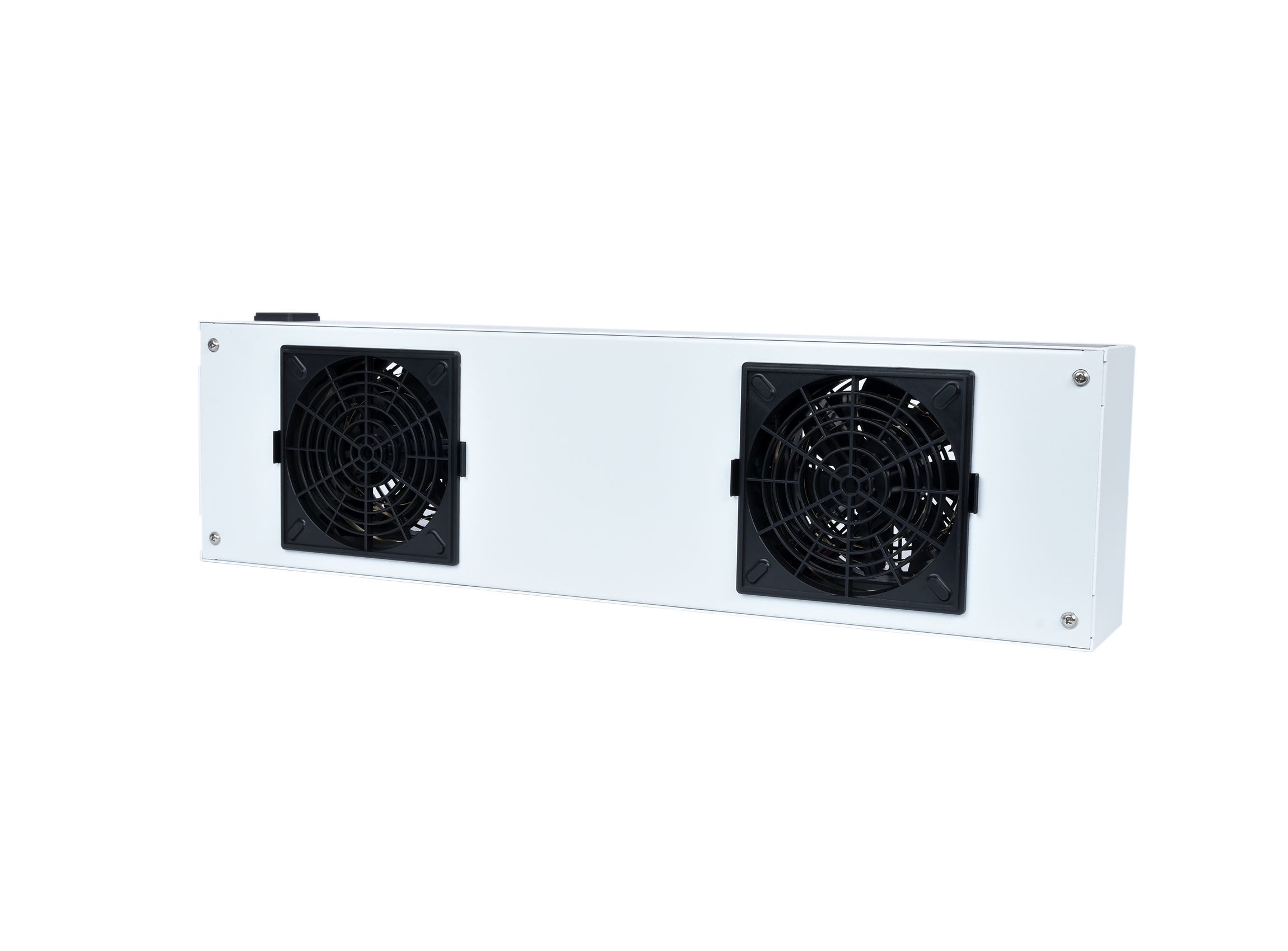 KP1002D第4代半智能型懸掛式雙頭離子風機